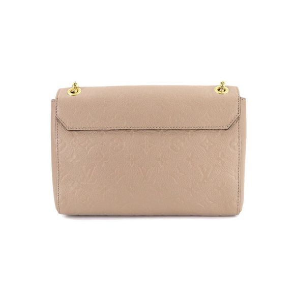 Louis Vuitton Monogram Emplant Vavin PM Shoulder Bag Leather Tourtrail - Picture 2 of 7